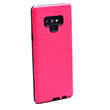 Samsung Galaxy Note 9 Pink New Youyou Sert Kapak Zore