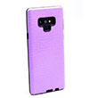 Samsung Galaxy Note 9 Purple New Youyou Sert Kapak Zore