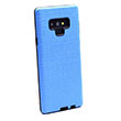 Samsung Galaxy Note 9 Dark Blue New Youyou Sert Kapak Zore