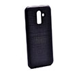 Samsung Galaxy J8 Black New Youyou Sert Kapak Zore