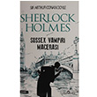 Sherlock Holmes - Sussex Vampiri Maceras Sir Arthur Conan Doyle Yediveren Yaynlar