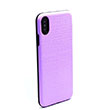 phone XS Max 6.5 Purple New Youyou Sert Kapak Zore