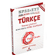 2020 KPSS Türkçe Tamamı Çözümlü Konu Özetli Soru Bankası Kitap Mucidi Yayınları