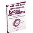 2020 KPSS ALES DGS Sözel Mantık Tamamı Çözümlü Konu Özetli Soru Bankası Kitap Mucidi Yayınları