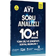 AYT Türk Dili ve Edebiyatı Sosyal Bilimler 1 Soru Analizli 10 Artı 1 Deneme Puan Yayınları