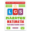 8. Sınıf LGS Matematik 8 li Maraton Denemeler Platon Yayıncılık