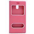 Dolce Samsung J330 Light Pink Pu Klf Zore