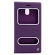 Dolce Samsung J330 Purple Pu Klf Zore