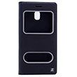 Dolce Samsung J330 Black Pu Klf Zore