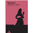 Vadideki Zambak Honore de Balzac Ayrıntı Yayınları