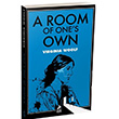 A Room of Ones Own Virginia Woolf Ren Kitap