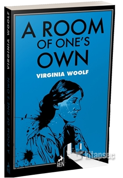 A Room of Ones Own Virginia Woolf Ren Kitap