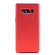 Samsung Galaxy Note 8 Red Premier Slikon Klf Zore