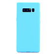 Samsung Galaxy Note 8 Blue Premier Slikon Klf Zore