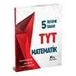 TYT Matematik 5 li Deneme Sınavı Fix Yayınları
