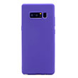 Samsung Galaxy Note 8 Purple Premier Slikon Klf Zore
