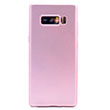 Samsung Galaxy Note 8 Rose Gold Premier Slikon Klf Zore