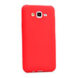 Samsung Galaxy J5 Red Premier Slikon Klf Zore