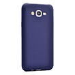 Samsung Galaxy J5 Dark Blue Premier Slikon Klf Zore