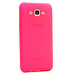 Samsung Galaxy J5 Pink Premier Slikon Klf Zore