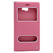 Dolce Samsung J5 Prime Light Pink Pu Klf Zore