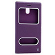 Dolce Samsung J530 Purple Pu Klf Zore
