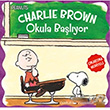 Charlie Brown Okula Balyor Peanuts Charles M. Schulz Artemis Yaynlar