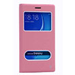 Dolce Samsung J7 Light Pink Pu Klf Zore