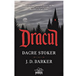 Dracul Dacre Stoker,J. D. Barker Nemesis Kitap
