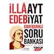 AYT Edebiyat Eser İçerikli Soru Bankası (Eser Özetleri Ekli) Yediiklim Yayınları