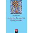 Muhyiddin bn Arabinin Mistik Astrolojisi Titus Burckhardt Verka Yaynlar