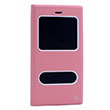 Dolce Huawei P8 Light Pink Pu Klf Zore