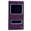 Dolce Huawei P8 Lite Purple Pu Klf Zore