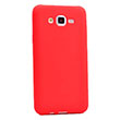 Samsung Galaxy J7 Red Slikon Klf Zore
