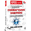 2019 KPSS Corafyann Doktrini zml Soru Bankas Doktrin Yaynlar