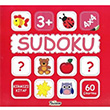 Sudoku 4X4 Kırmızı Kitap Teleskop Popüler Bilim