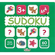 Sudoku 4X4 Yeşil Kitap Teleskop Popüler Bilim