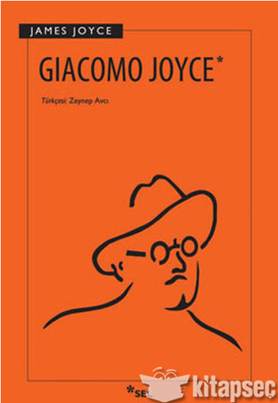 Giacomo Joyce James Joyce Sel Yayıncılık