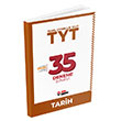 TYT Tarih 35 Deneme Sınavı Metin Yayınları