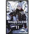 Seraph of the End - Kıyamet Meleği 11 Takaya Kagami Kurukafa Yayınevi