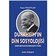 Durkheimin Din Sosyolojisi Kaan Polatlar Dou Kitabevi