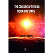 The Colours Of The Sun And Sun-Like Stars Gece Akademi