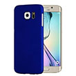 Samsung Galaxy S6 Edge Dark Blue Premier Slikon Klf Zore