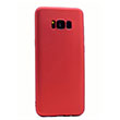 Samsung Galaxy S8 Red Premier Slikon Klf Zore