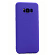Samsung Galaxy S8 Purple Premier Slikon Klf Zore