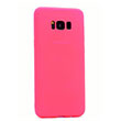 Samsung Galaxy S8 Pink Premier Slikon Klf Zore