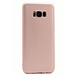 Samsung Galaxy S8 Plus Gold Premier Slikon Klf Zore