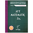 Karekök AYT Matematik MPS 2. Kitap Karekök Yayınları