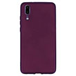 Huawei P20 Purple Premier Slikon Klf Zore