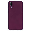 Huawei P20 Pro Dark Purple Premier Slikon Klf Zore